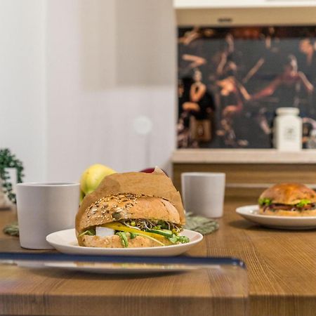 Hub Room - Charming Place, 5 Minutes To Gdansk Old Town מראה חיצוני תמונה