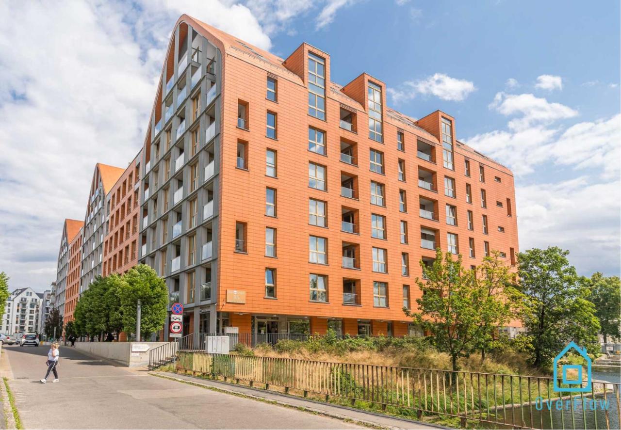 Hub Room - Charming Place, 5 Minutes To Gdansk Old Town מראה חיצוני תמונה