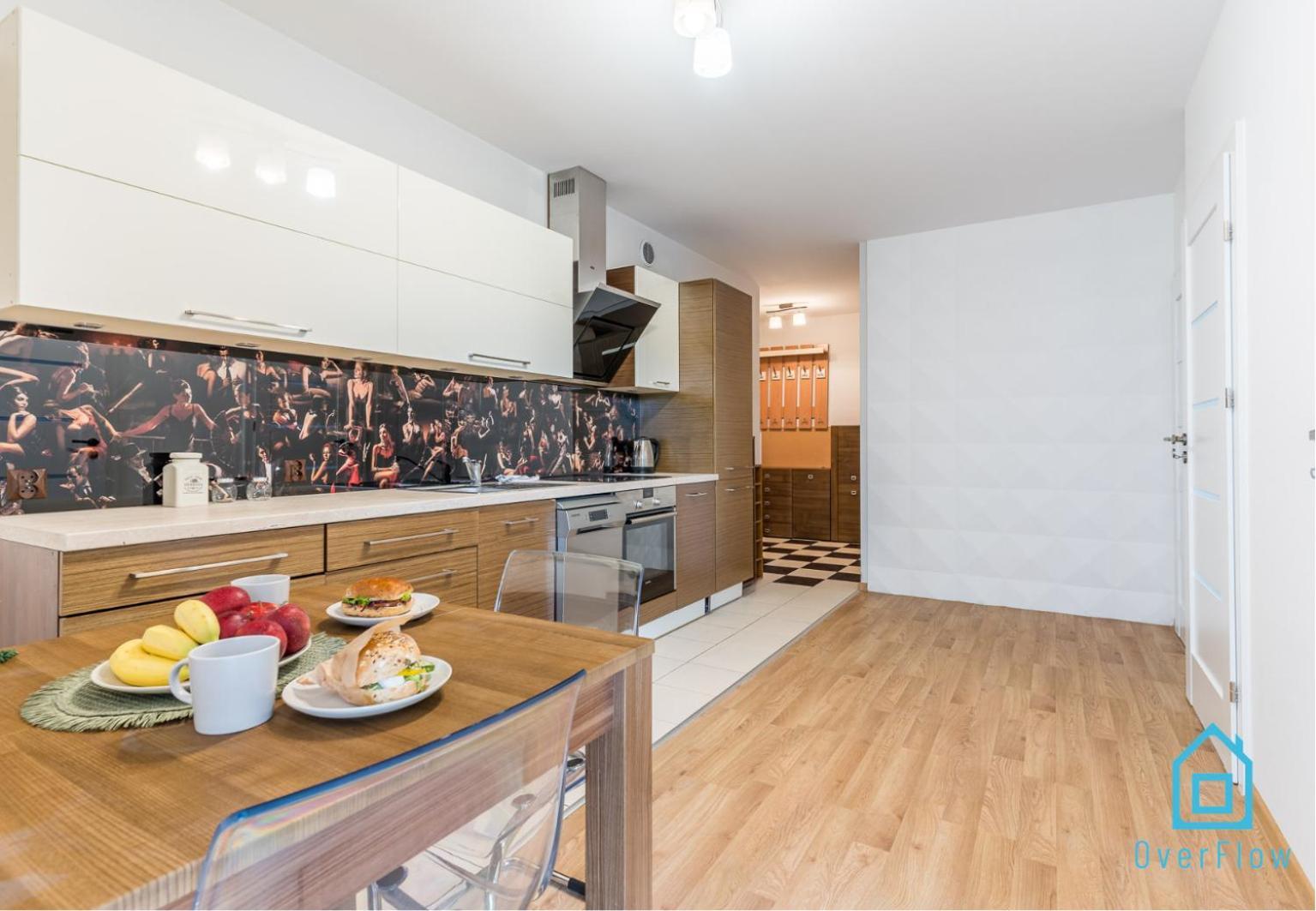 Hub Room - Charming Place, 5 Minutes To Gdansk Old Town מראה חיצוני תמונה